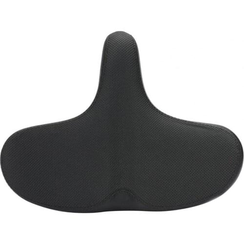 Seat for bicycle Super large bicycle saddle anti-skid and long front seat cushion, comfortable and soft сиденье для велосипеда