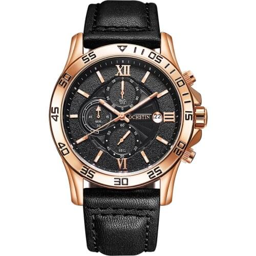 Womage Chronograph Watches