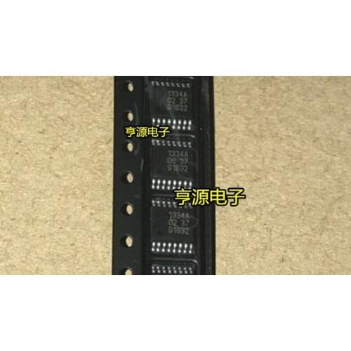 10PCS 1334A UDA1334ATS UDA1334A TSSOP16