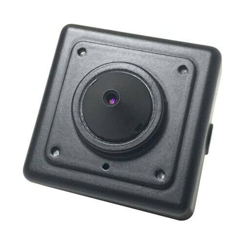 2.2 Megapixel HD SDI Camera Miniature Square Camera 1080 60FPS OSD Joystick Cable Mini SDI Camera HD SDI CCTV Camera