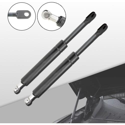 2 PCS Rear Window Lift Supports Shock Struts for BMW E39 525i 528i 535i 540i Wagon