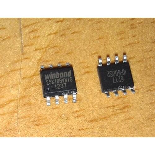 25X10BVNIG W25X10BVSNIG SOP-8