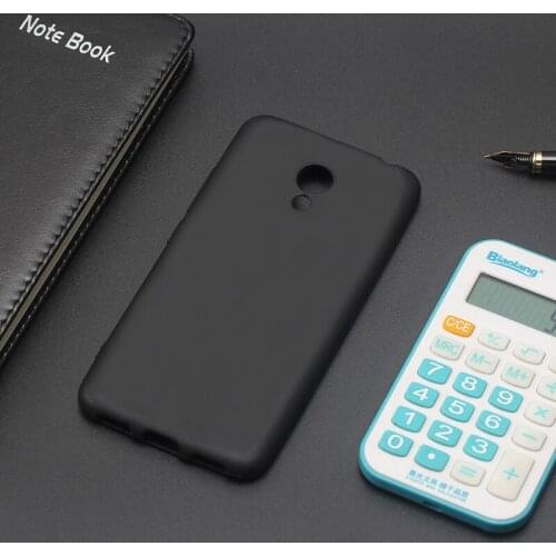 AMMYKI 5.0'For Meizu M3S case Ultra-thin irregular design Ultra-thin soft silicone phone cover 5.0'For Meizu m3 mini case