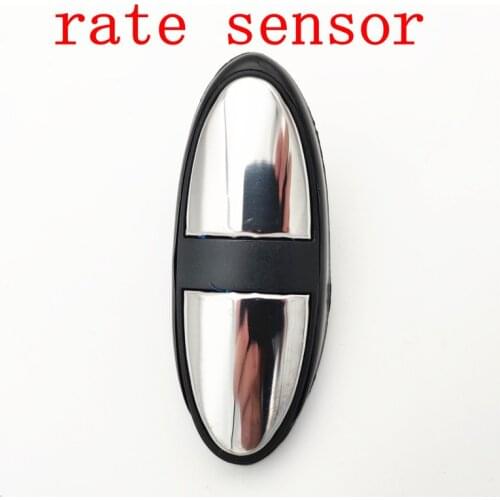 Treadmill heart rate touch device treadmill metal heart rate sensor treadmill handle heart rate sensor