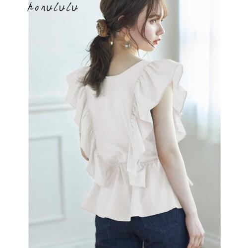 Женские летние рубашки Honululu China At AliExpress