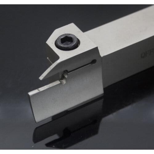 CNC tool QFFD 20MM face grooving tool holder QFFD2020R17-48H/60H with ZTFD0303 carbide insert 48H 60H 74H original
