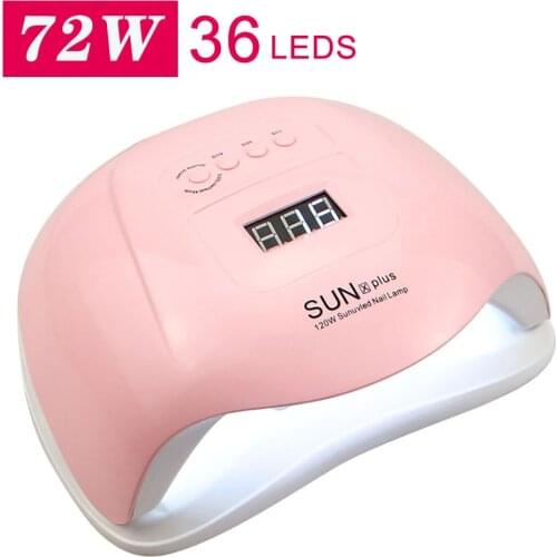 JODSONE UV Nail Drying Lamp