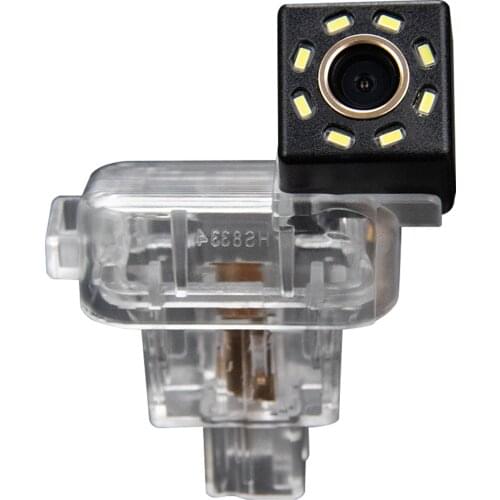For Mazda 6 Mazda6 / Atenza GJ /RX-8/ Axela Rear View Camera HD 720P Car Reversing backup camera Waterproof Golden camera