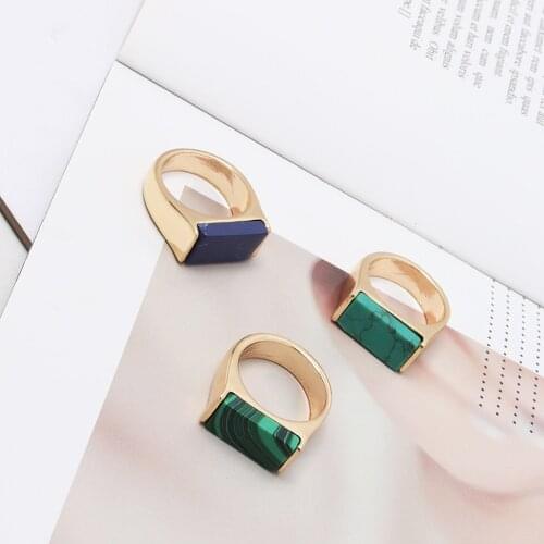 Women's Gold Rings Karen Scott KS China