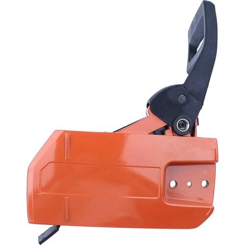 Best Chain Clutch Side Cover Brake Assy for 4 HUSQVARNAs 61 66 266 268 272 Chainsaw