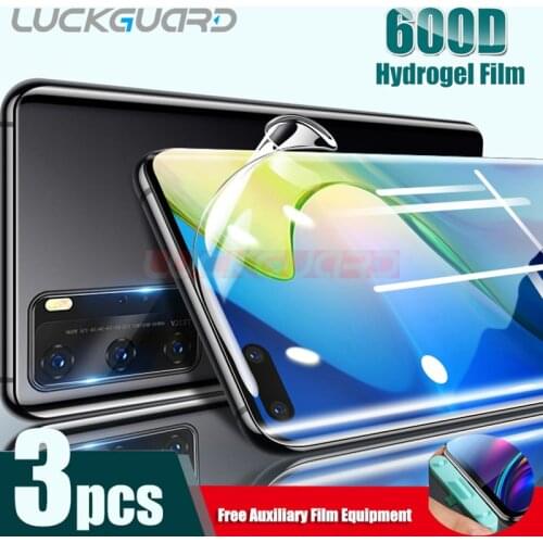 LuckGuard Screen Protectors For Huawei P20 Pro