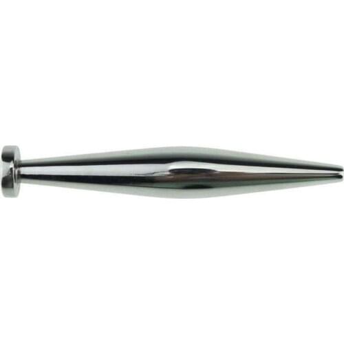 Metal Penis Plug Stainless Steel Urethral Sounds Urethra Sounding Sex Toy Sound CBT Toy Urethra Masturbation Adult Product