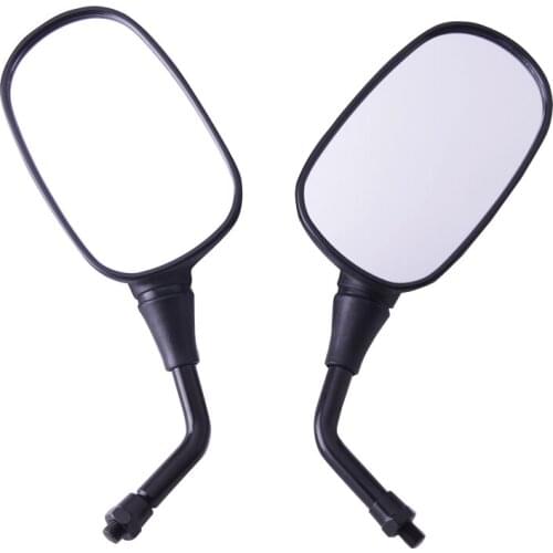 Motorcycle 10mm Rear View motorcycle Mirrors For Honda FJS600 FJS400 CBF Hornet 600 2007-2011 08 09 10 Rear side Mirror