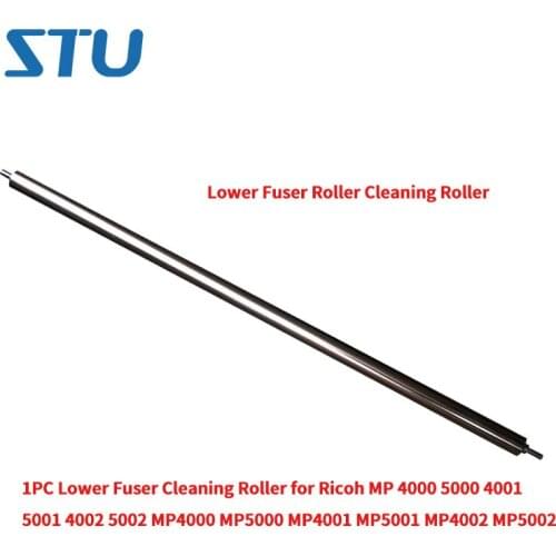 1PC Lower Fuser Cleaning Roller for Ricoh MP 4000 5000 4001 5001 4002 5002 MP4000 MP5000 MP4001 MP5001 MP4002 MP5002