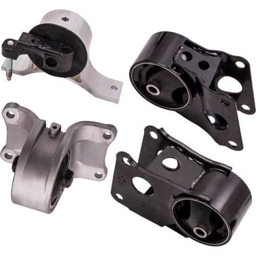 New Engine Motor & Auto Transmission Mount for Nissan Altima 2.5L 2002-2006 A7340