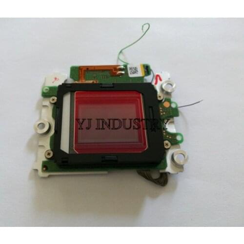 Original D5000 CCD CMOS Image Sensor With Perfectly Low Pass filter Glass For Nikon