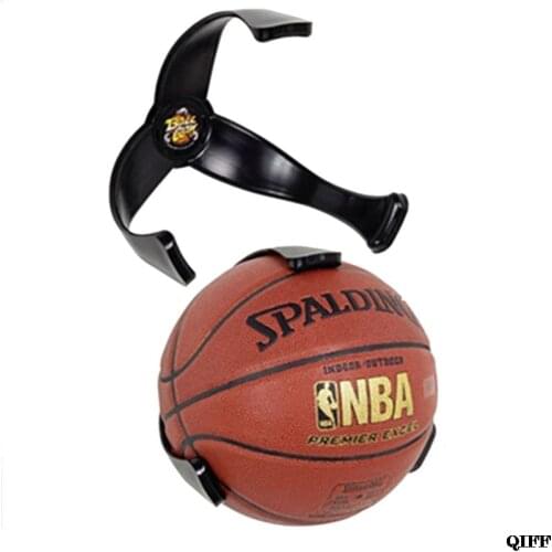 Drop Ship Ball Claw Ball Basketball Holder Plastic Stand Support Basketball Football Soccer Rugby Standing Supplies May31