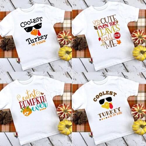 Cutest Pumpkin In The Patch Shirt Kids Thanksgiving Shirt Mamas Little Turkey Toddler Thanksgiving Shirt Cute Thanksgiving Tees