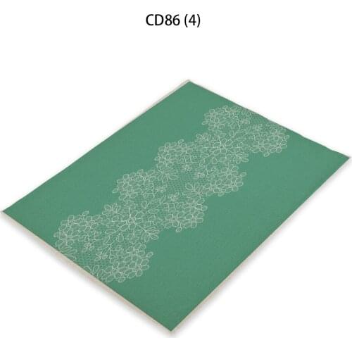 Nordic Geometric Napkin Pad Pad on The Table Individual Tablecloth Bande Onderzetter Coasters Pad Bowl Cup Mats Set De Table