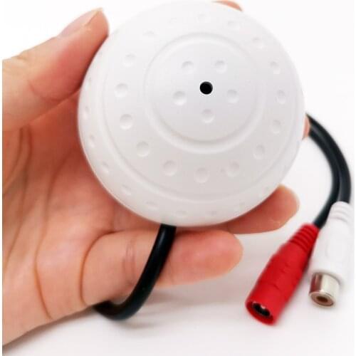 SMTKEYCOM CCTV Microphones