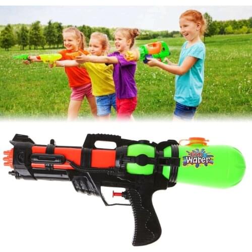 Soaker Sprayer Pump Action Squirt Water Gun Pistols Outdoor Beach Garden Toys Water Gun Toy