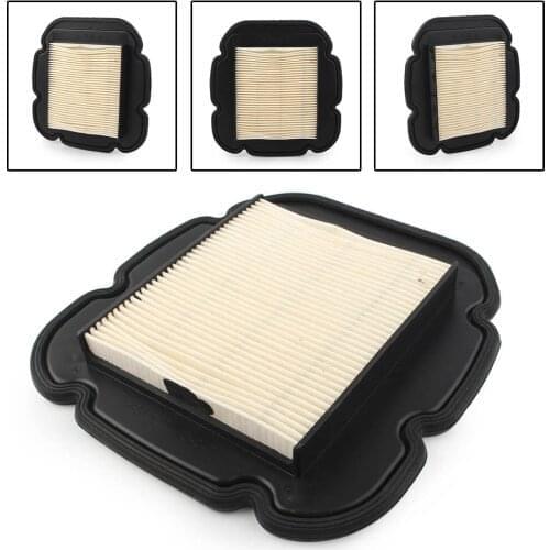 Motorcycle Air Filter Intake Cleaner Kit For FOR SUZUKI DL650 V-Strom 2004-2012 & DL1000 VStrom 2002-2008 2009 2010 2011 2012