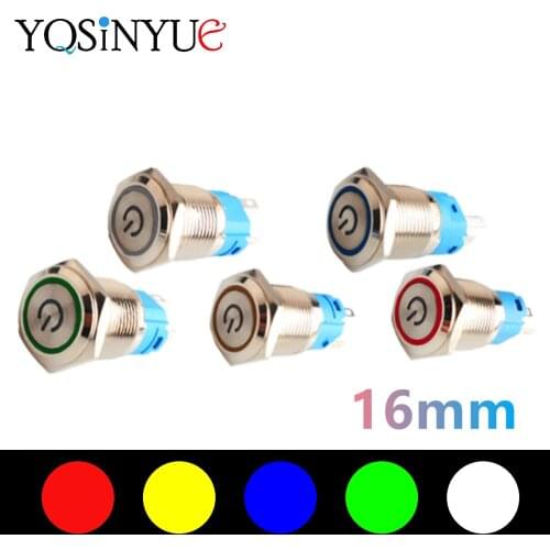 YQSiNYUE Light Switches