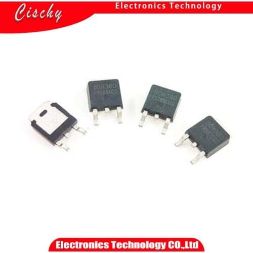 10pcs MMD50R380P TO-252 50R380P TO252 50R380 SOT MMD50R380 MMD50R380PPRH Chip MOSFET