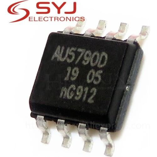 2pcs/lot AU5790D AU5790 SOP-8 In Stock