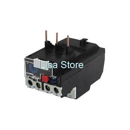 4-6Amp JR28-13 Overcurrent Motor Thermal Overload Relay