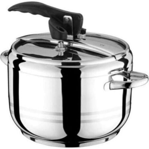 Hascevhe 5 lt. Flat Pressure Cooker