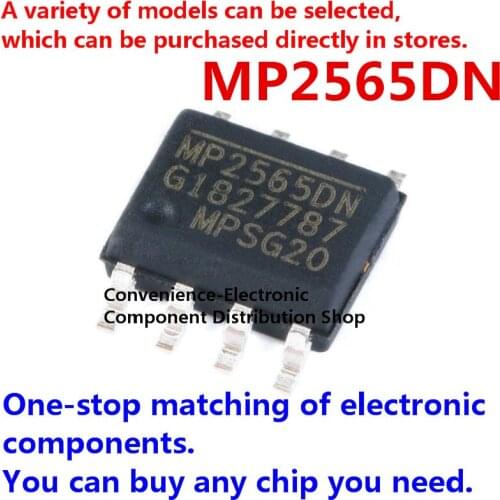 5PCS/PACK MP2565DN SMD 2565DN Patch MP2565DN-LF-Z SOIC-8 buck converter DC-DC chip