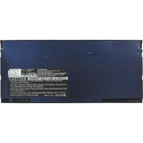 Cameron Sino 4400mAh battery for MEDION Akoya MD97199 MD97201 MD97247 MD98150 925T2950F BTY-S31 BTY-S32 for MSI X-Slim