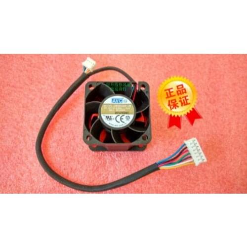 AVC 4028 DB04028B12M-RAF DC12V 0.45A 4CM radiation fan