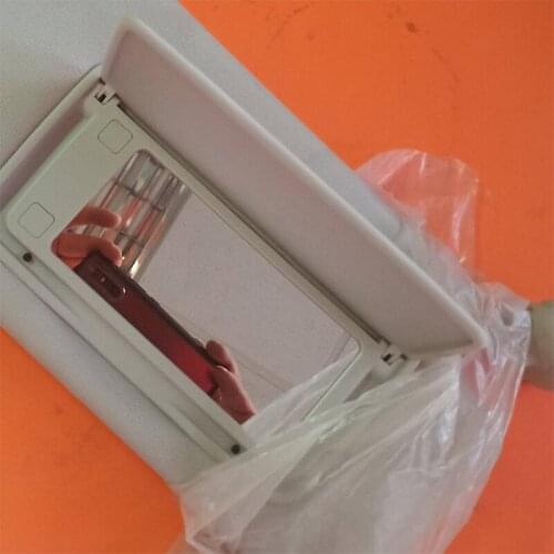 Car sun visor 2016-hon dac iv ic 220 TUR BO sun visor bracket sun visor buckle sun visor cover sun visor with makeup mirror