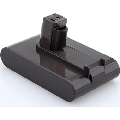 Free shipping 22.2V 3500mAh 3.5Ah Li-Ion Rechargeable Battery Pack for Dyson DC31 DC35 917083-01 Vacuum Cleaner Battery