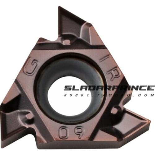 CNC Blade MMT16IRG60-S VP15TF Metal Material Industrial Grade Tools Accessories