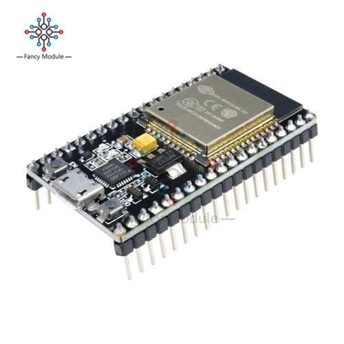 CP2102 ESP32 ESP-32 ESP-32S ESP32S Entwicklung Dual-Mode WIFI Internet of Things Development Board Based ESP8266
