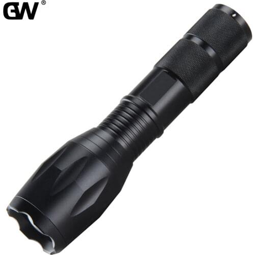 DAI HEART Tactical Flashlights