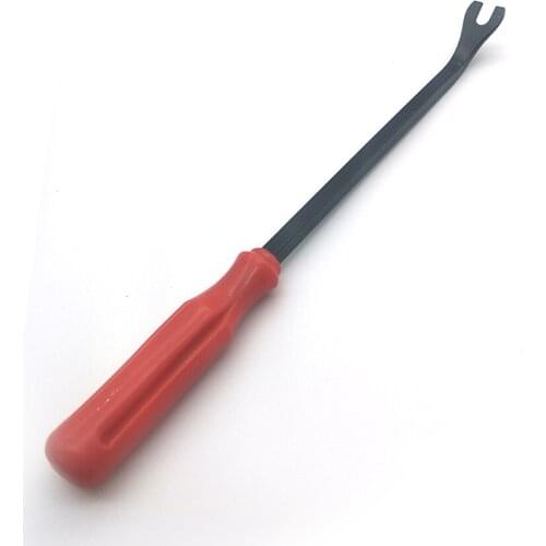 8'' Durability Car Clips Remover Tool for Car Door Upholstery fasteners Remover Tool Non-slip Handle