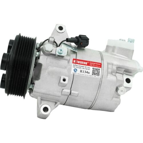 CAR AIR CONDITIONING COMPRESSOR For Nissan TIIDA LATIO 2007-2015 926001U70A 926101U71A