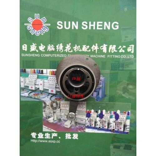 ForTAJIMA computerized embroidery machine high-speed machine bearing type four-piece 18-axis