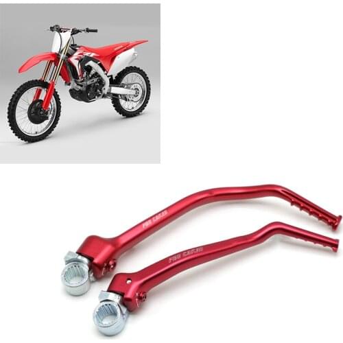 Forged Kick Start Starter Lever Pedal For HONDA CRF150R CRF150 R CRF 150R CRF250R 2009 2010 2011 2012 2013 2014 2015 2016 2017