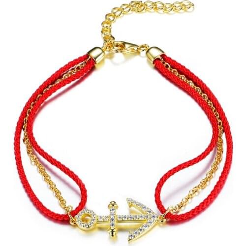 LOVANS Bracelets With Diamonds