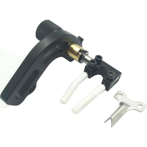 Archery Metal Arrow Rest Compound Bow Adjustable Right Hand Hunting Black Arrow Rest