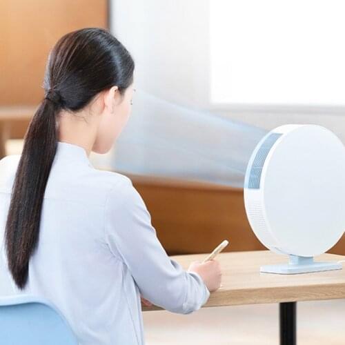 Original Xiaomi Mijia Desktop Air Purifier Personal Air Cleaner Antibacterial Purifiers Filtration With Mi Home APP For Office