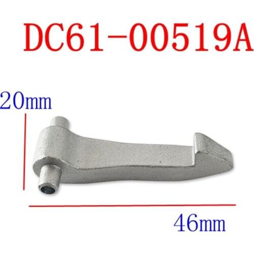 Suitable for Samsung Front-loading Washing Machine DC61-00519A Door Handle Hook Door Buckle Door Hook Parts