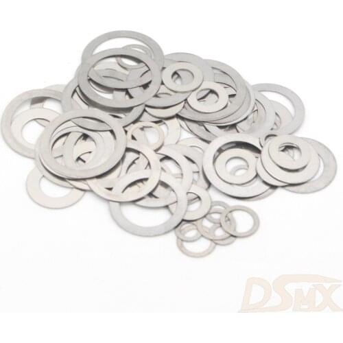 81069 HSP 1/8 1/10 Parts Washers Complete For RC Car Baja Buggy Trucks BAZOOKA Tornado RAPIDO Rattlesnake Copperhead SEAROVER