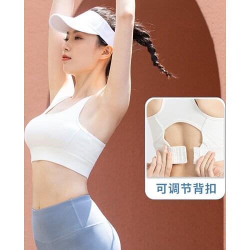 Fitness Sports Bra Yoga Sports Underwear Womens New Summer Bra Vest Sujetador Deportivo Mujer