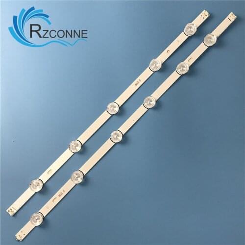 LED Backlight strip 11 Lamp For LG 55"TV DRT 3.0 55 55LB561V LG55LF5950 6916L-1991A 1992A 55LB652T 6916L-1988A 6916L-1987A